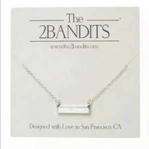 The2Bandits Athens Necklace